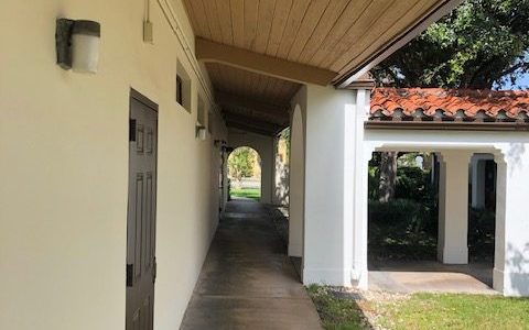 Commercial Painting - Mezzanine