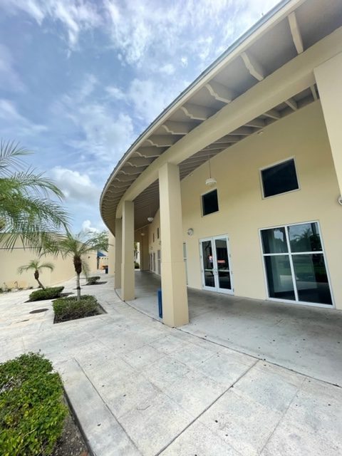 florida memorial college after exterior paint job Preview Image 5