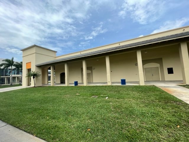 florida memorial college after exterior paint job Preview Image 8