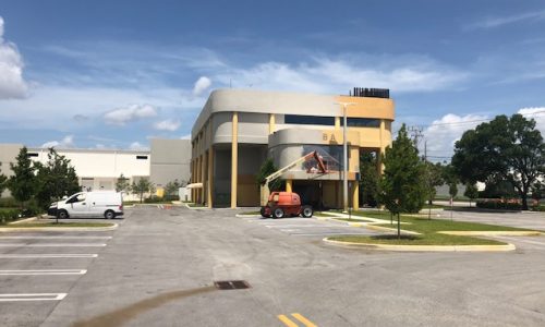 Exterior Color Change