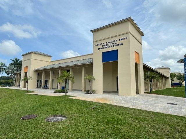 florida memorial college after exterior paint job Preview Image 3