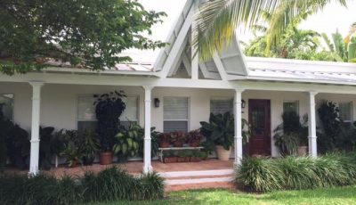 Key Biscayne Exterior