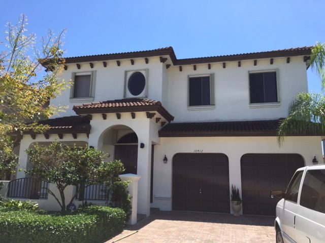 Residential Exterior Cutler Bay