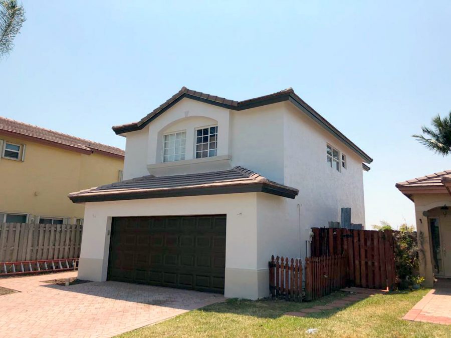 Full Front Exterior Painting Preview Image 6