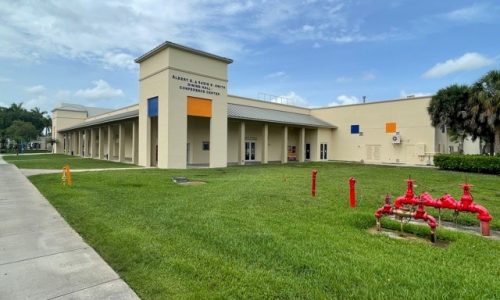 Florida Memorial Painting