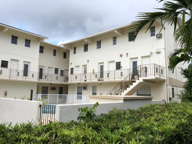 Gables Condominiums - Courtyard Preview Image 1