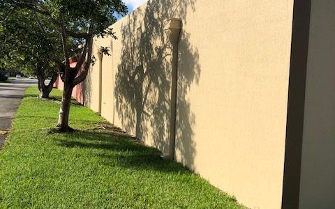 Community Health - South Dade - Walls