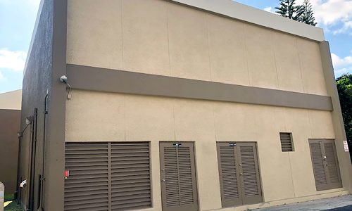 Exterior Painting Detail Work