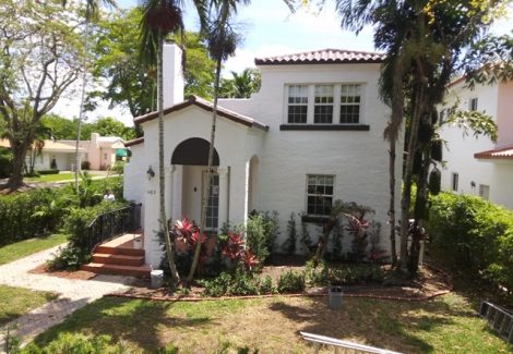 House Painting in Coral Gables by CertaPro Painters