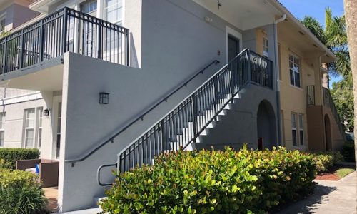 HOA - Stairs