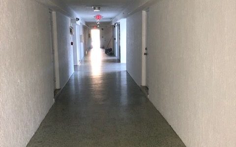 Brickell West Condominiums - Hall