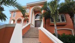 painted home in miami