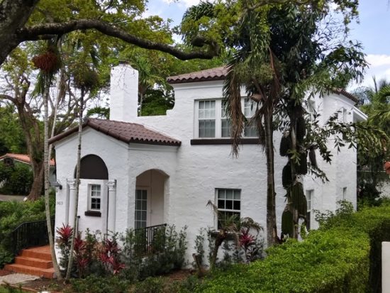 Porch Painting in Coral Gables by CertaPro Painters