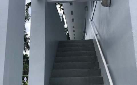 Gables Court - Stairs