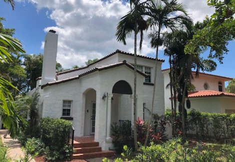 Door Painting in Coral Gables by CertaPro Painters