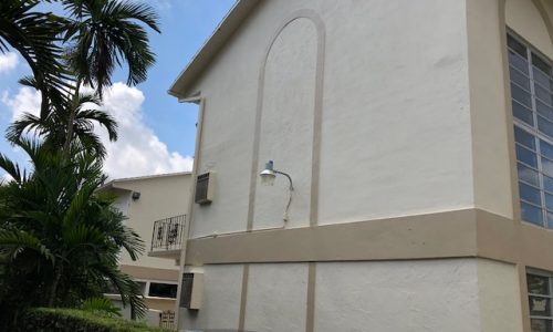 Gables Condominiums - Side