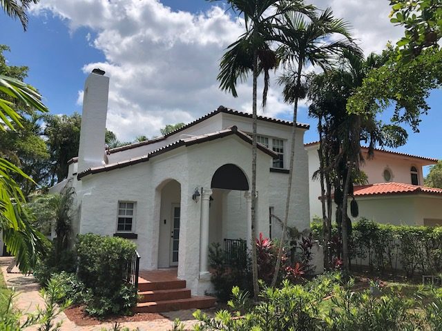 Door Painting in Coral Gables by CertaPro Painters Preview Image 3