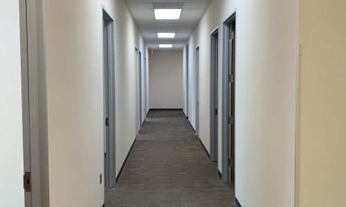 Hallway & Rooms 3
