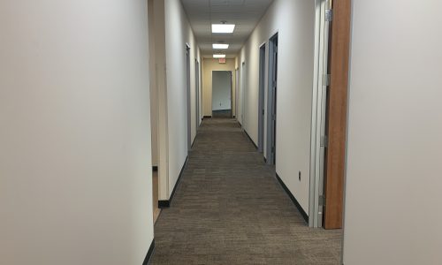 Hallway & Rooms 2