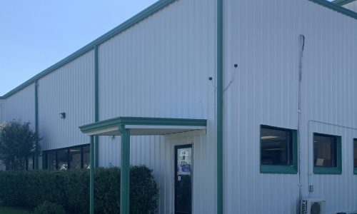 Commercial Warehouse - Exterior