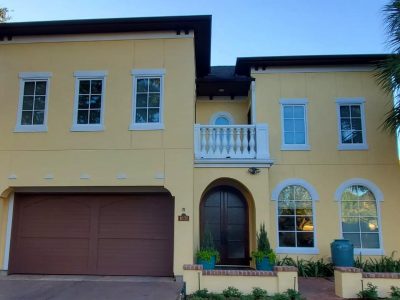 Exterior Residential Painting in Houston, TX