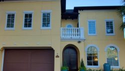 Exterior Residential Painting in Houston, TX