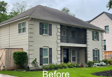 Exterior Painting Professionals Houston, TX