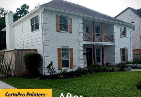 Houston, TX Painting Company