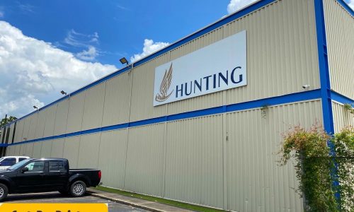 Hunting Innova - Exterior