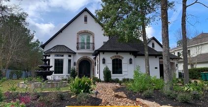 Residential Exterior Painting Project – Houston, TX ...