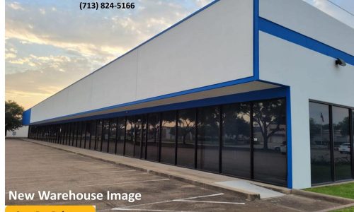 Commercial Warehouse - Exterior