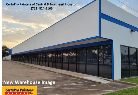 Commercial Warehouse - Stafford, TX