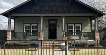 Houston Residential House Painting