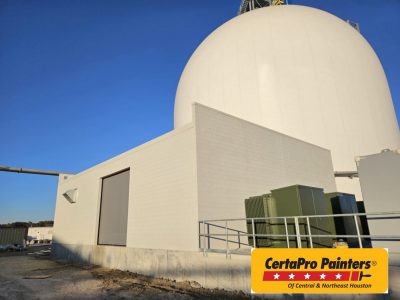 Industrial Painting Solutions in Houston, TX