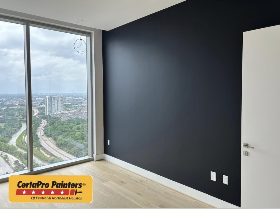 High Rise Luxury Apartment Painting Company