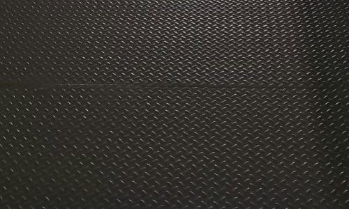 Commercial Warehouse - Interior Walkway