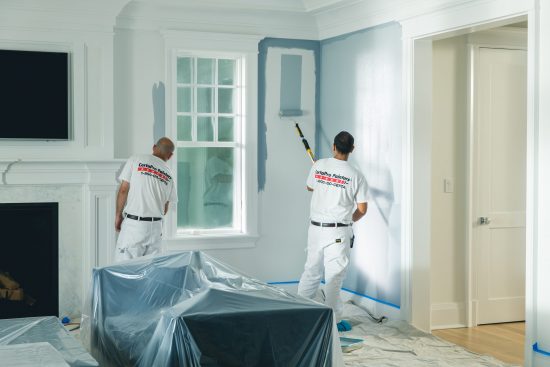 Interior Designing and Painting