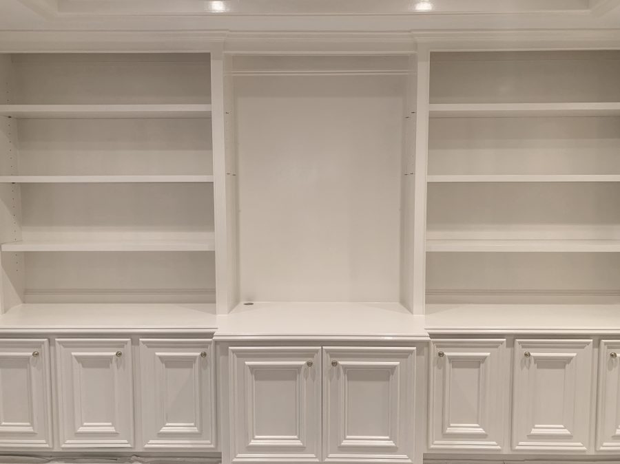 Residential Interior Library