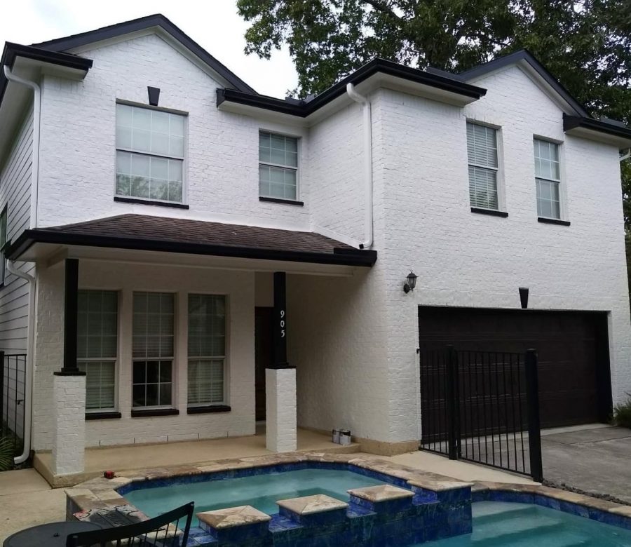 Houston, TX Professional Painting Company