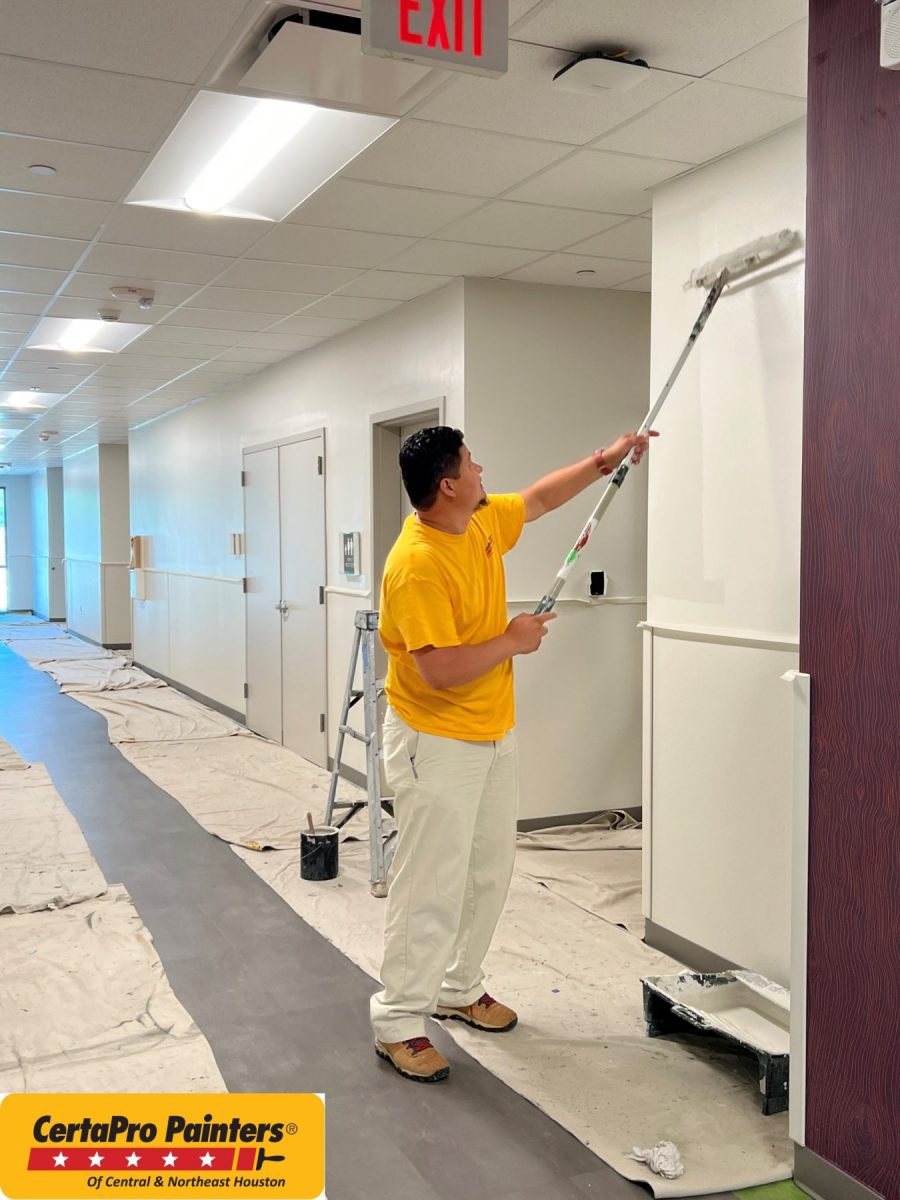 Expert School Painting Company in Houston, Texas Preview Image 1