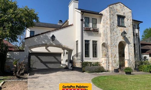 High End Residential - Exterior