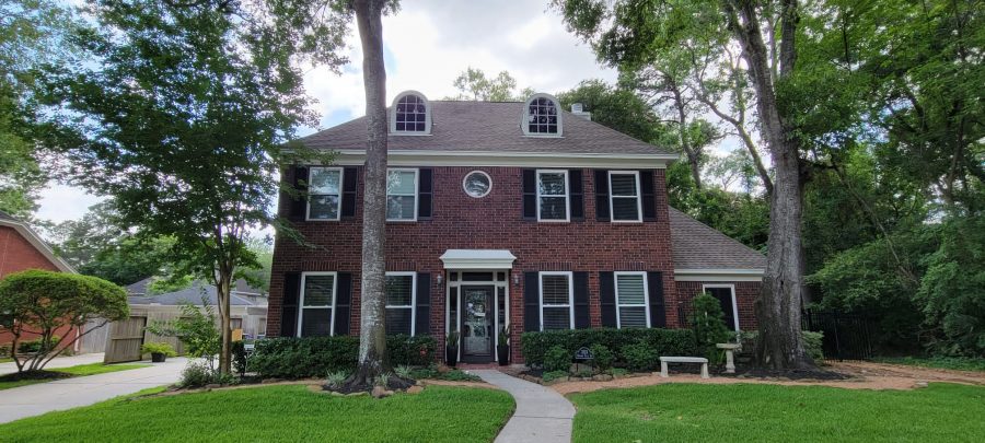 Full Home Painters in Houston