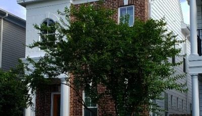 Exterior House Painting Houston