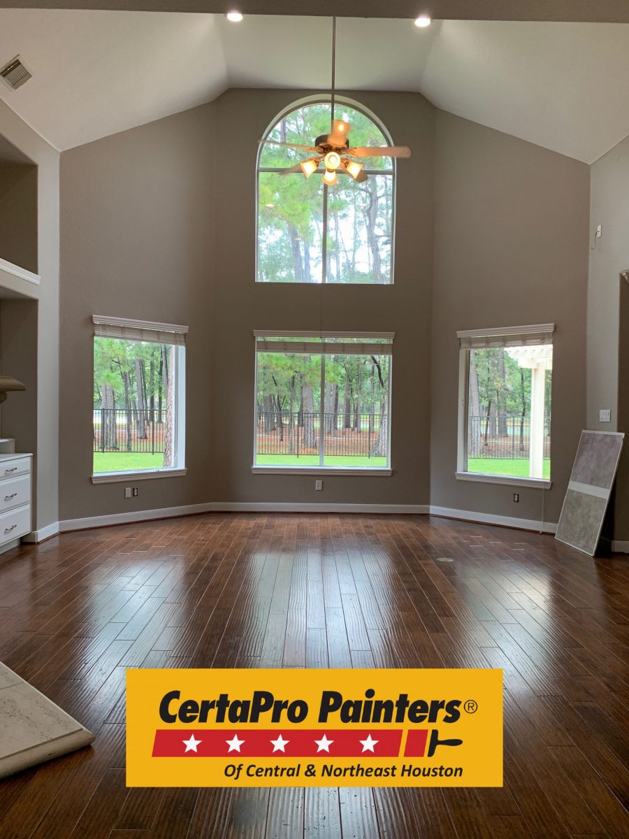 Painters Near Me Houston, TX