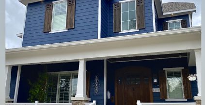 Residential Exterior Project – Houston, TX ...