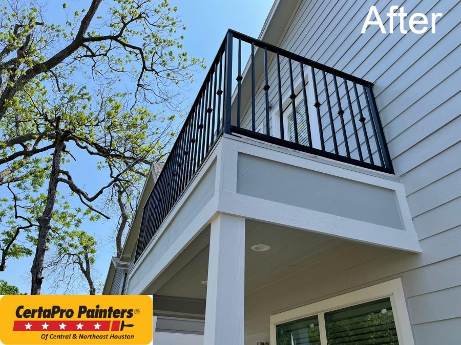 Professional Residential Exterior Painting Company Houston Preview Image 4