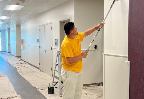 Expert School Painting Company in Houston, Texas
