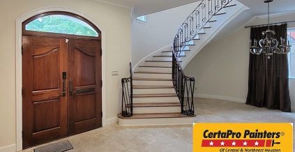 Residential Interior – Houston, TX