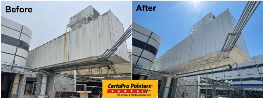 Houston Commercial Painters Preview Image 1