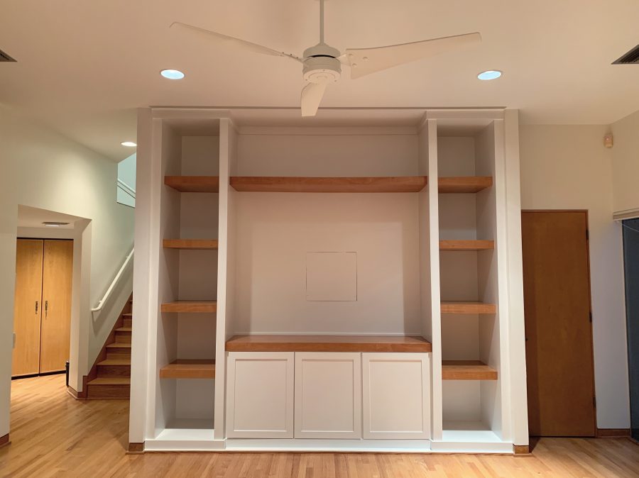 Memorial, TX Residential Interior Painting